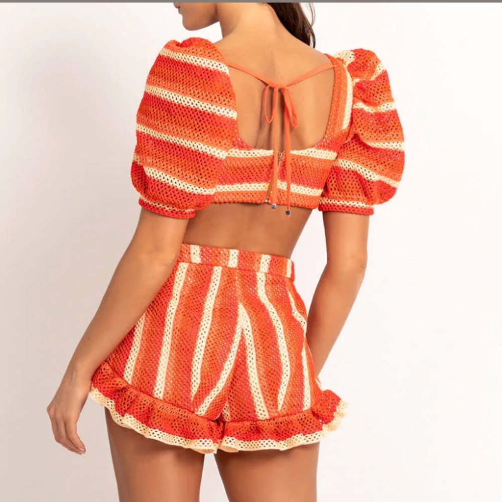 Patbo Two piece Set size 4 - Picture 3 of 5